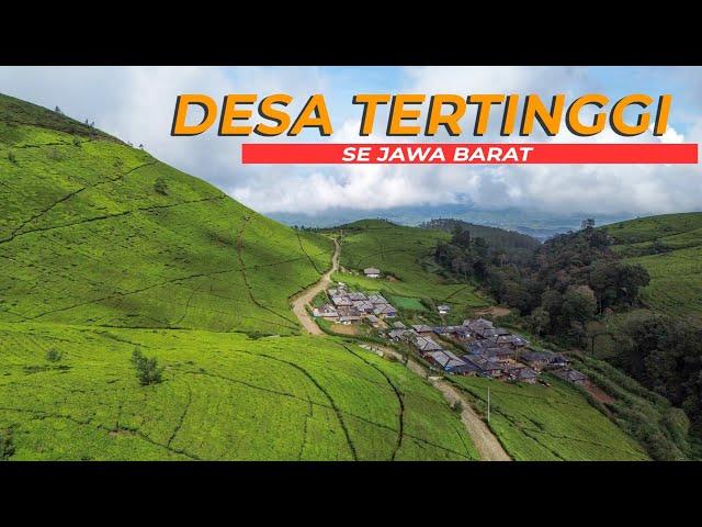 2.180MDPLTERNYATA ADA DISINI DESA TERTINGGI SE JAWA BARAT -  #motovlog #adventure #episode3