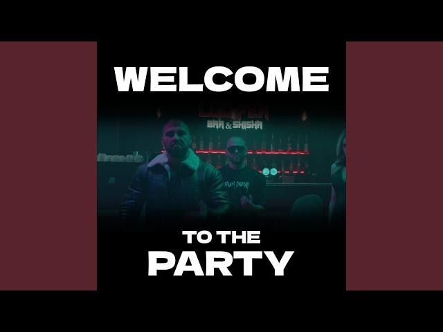 Welcome to the party (feat. Avera)