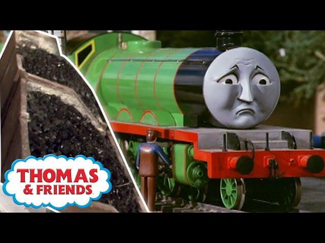 Thomas & Friends™ | Henry's Special Coal | Throwback Full Episode | Thomas the Tank Engine