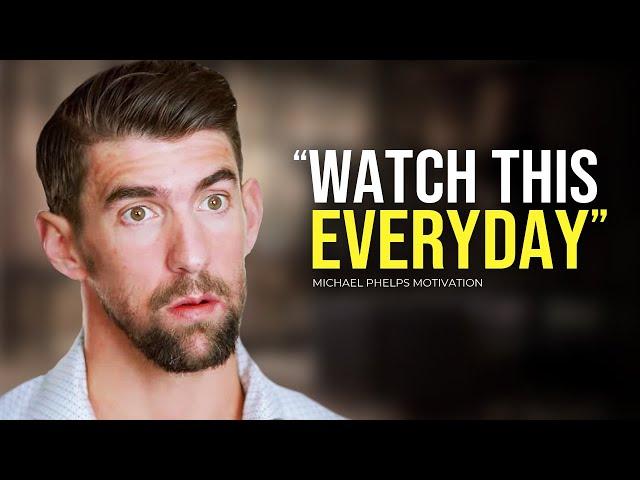 Michael Phelps' Life Advice Will Leave You Speechless — One of The Most Eye Opening Videos Ever