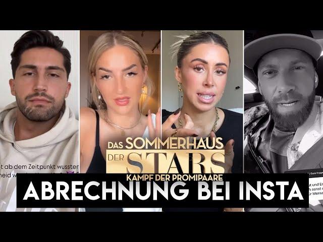 Sommerhaus 2024 AUSRASTER: Emma Statement nach mega Kritik + Sam Dylan Abrechnung von Oliver Sanne