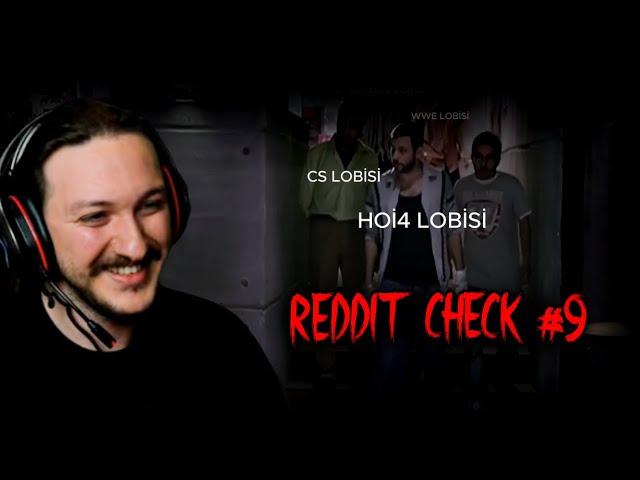 Lobbyists on Channel Reddit Check #9