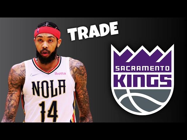  New Orleans Pelicans TRADE Brandon Ingram To The Sacramento Kings? | NBA Trade Rumors