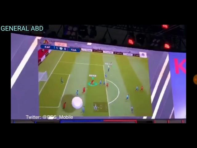 PES 2019 MOBILE/ LEAKED GAMEPLAY!!!!FROM JAPAN