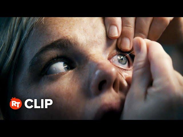 Prey for the Devil Movie Clip - Hair (2022)