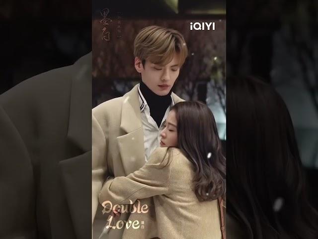 Wanwan Hugs Han Jingmo #DoubleLove #Bevan #SophieZhang #iQIYI