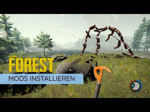 The Forest Mods: Modapi installieren | Multiplayer & Singleplayer - Deutsch