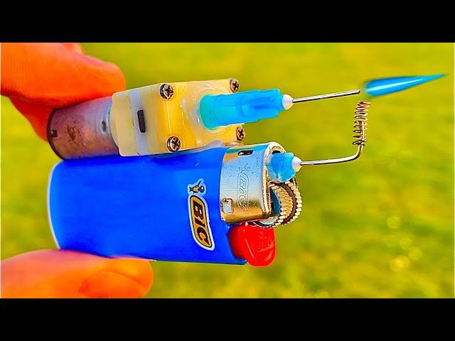 8 DIY INVENTIONS