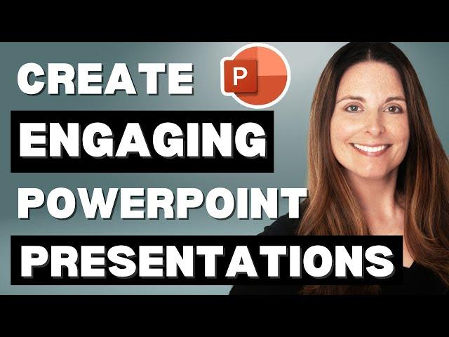 Create Engaging PowerPoint Presentations With Free Visual Tools