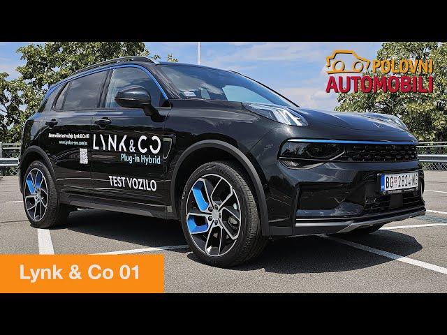 Lynk&Co 01 - Kineska visoka klasa | Auto Test Polovni automobili