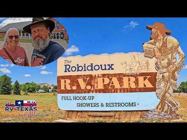 Amazing Western Nebraska & Fort Laramie | RV America Y'all