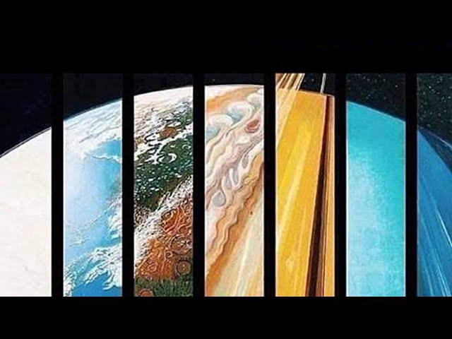 ¿Qué es la PLANETOLOGÍA?