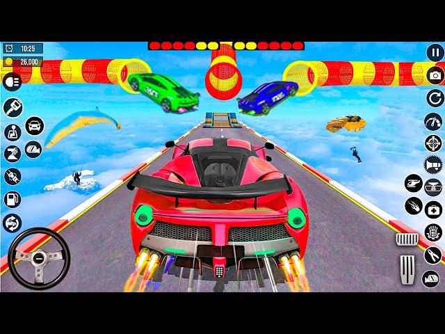 Juegos de Carros - Taxi Car Racing Game Capitulo 3 - Carreras de Carros Taxis