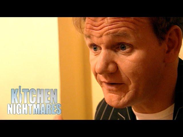 Gordon LIKES The Food! - Classic Kitchen Nightmares