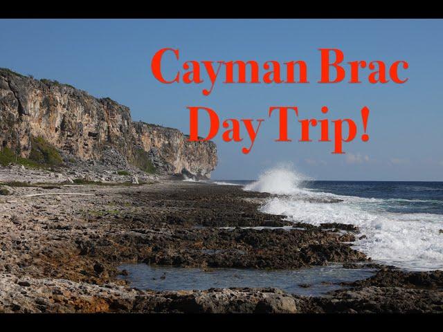 Cayman Islands Travel Vlog 2 (Cayman Brac day trip!) | 开曼群岛旅行第二天 (Cayman Brac一日游)