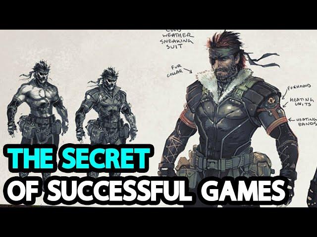 Concept Art For Video Games Explained