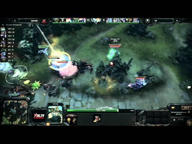VP dominate Empire @ StarLadder Season III
