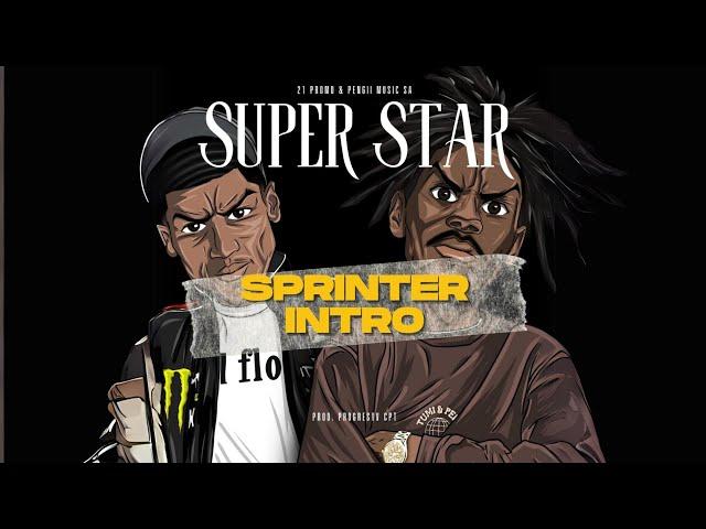 21 Promo & Pengii - Sprinter Intro ft. Benjamen YTTG (Prod. Progresyv)