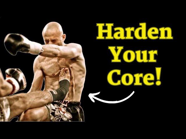 Scientifically Condition Your Core for MMA and Combat Sports