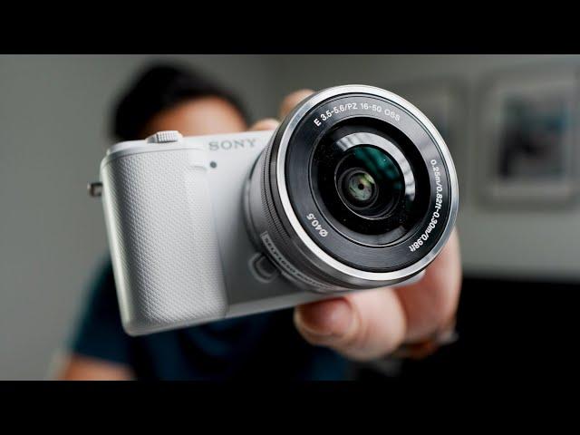 SONY ZV-E10 Hands On Review: WATCH BEFORE YOU BUY