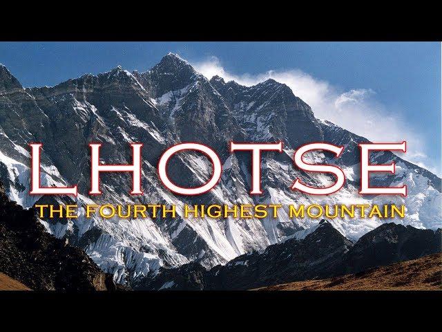LHOTSE The Fourth Highest Mountain, The First Ascent Fritz Luchsinger Ernst Reiss Vendora HD