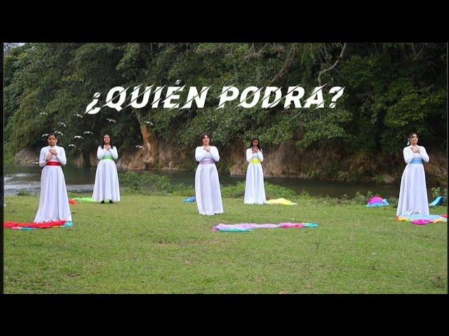 Quién Podrá - Averly Morillo (Danza Cristiana)