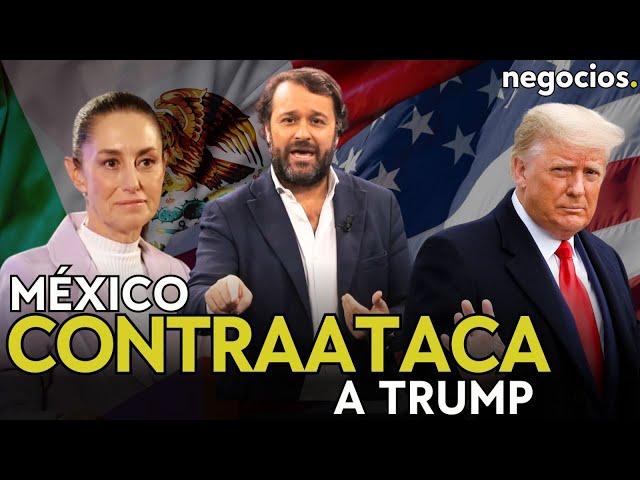 La fortaleza de México: impecable respuesta de Claudia Sheinbaum a los aranceles de Donald Trump