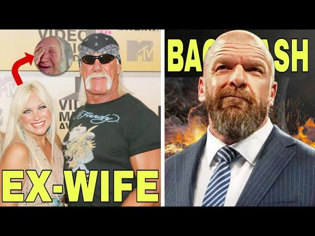 SHOCKING Hulk Hogan Backlash | Ric Flair reaction to JOHN CENA | Mexico ANGER on WWE...WRE..News