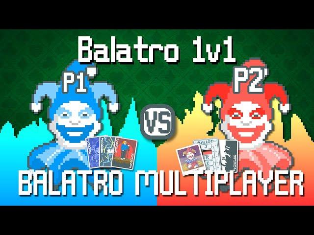 Getting Coached By The #1 Balatro Player Multiplayer Balatro Live