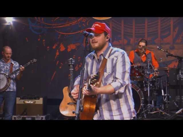 Josh Abbott performs "Oh Tonight" on the Texas Music Scene