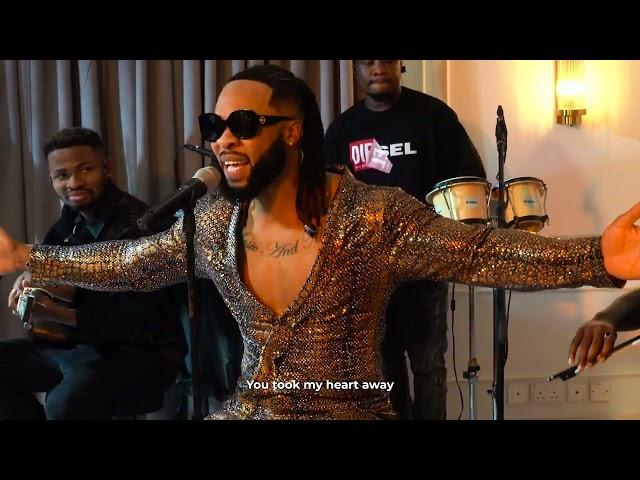 Flavour - Baby Oku (Live Performance)