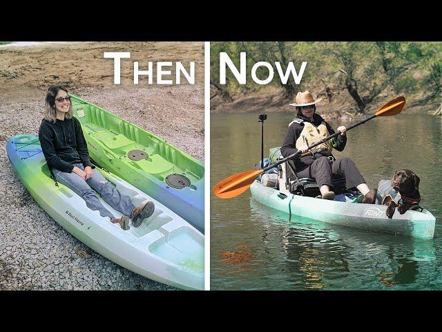 How to Get Started Kayak Camping | What You NEED to Know
