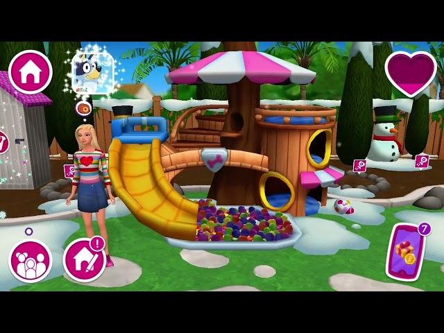 Video - Jeux Barbie ￼ Dreamhouse maison de rêve aventure ￼￼deuxième partie