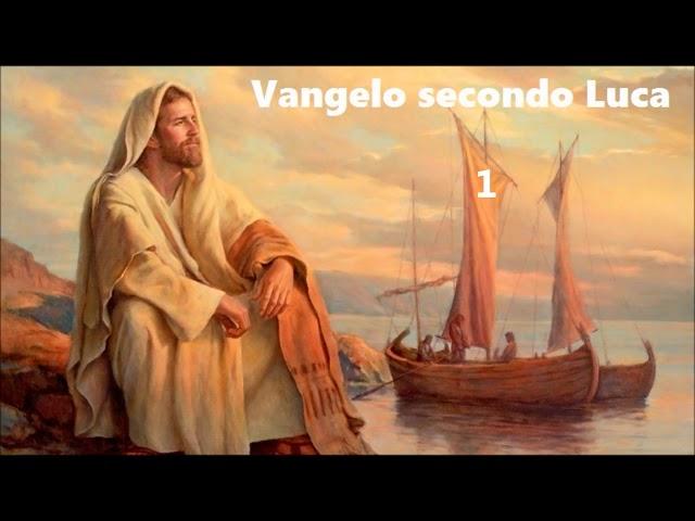 Audio Bibbia in italiano - Vangelo Secondo Luca