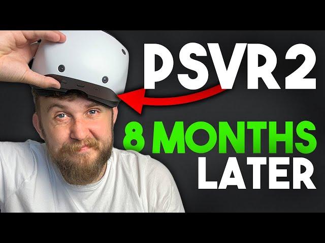 PSVR2 Review 8 months on! - Was it a mistake?