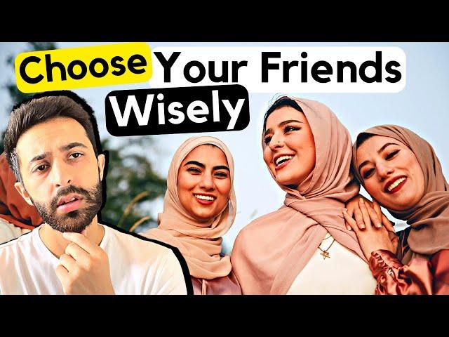 How to Make Amazing Muslim Friendships: Advice from Our Prophet (SAW)