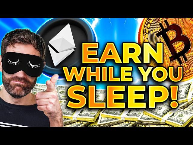 Passive Crypto Income: Secrets They Don’t Want You to Know!