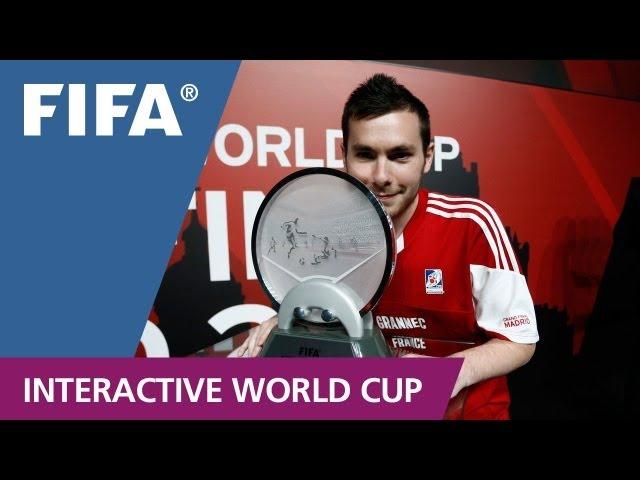 FIFA Interactive World Cup - Grand Final 2013