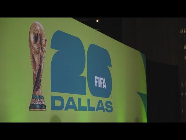 Dallas City Council to approve decision to host World Cup International Broadcast Center in 2026