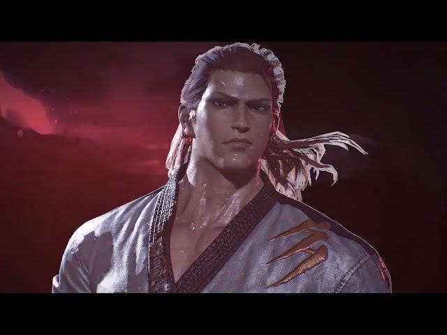 Tekken 8 (Xbox Series X) Arcade Battle as Hwoarang