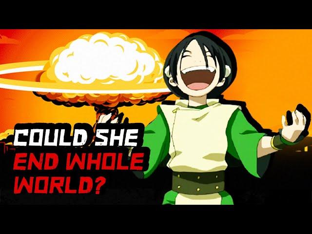 Avatar: Toph’s 10 Deadliest Earthbending Techniques Ranked | Cartoon Junkies