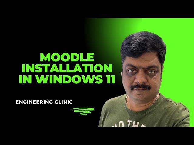 Moodle Installation in Windows 11 | Complete Instructions and easy method