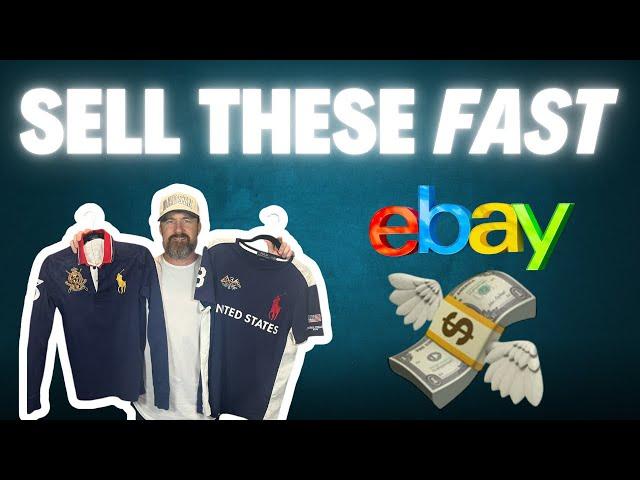 What to Resell on eBay: High-Profit Items That Actually Sell Fast!