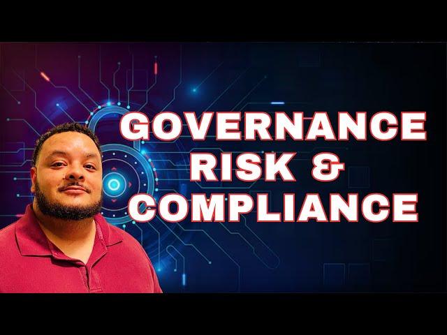 What is Governance, Risk & Compliance (GRC) in Cyber Security?