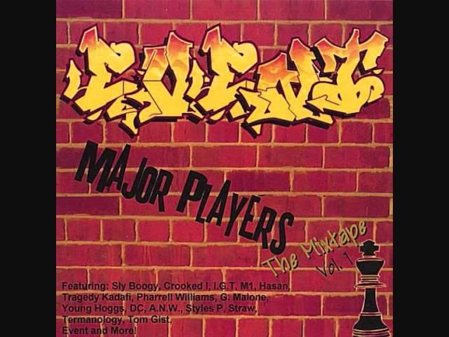 Event - Major Players (ft. Sly Boogy)