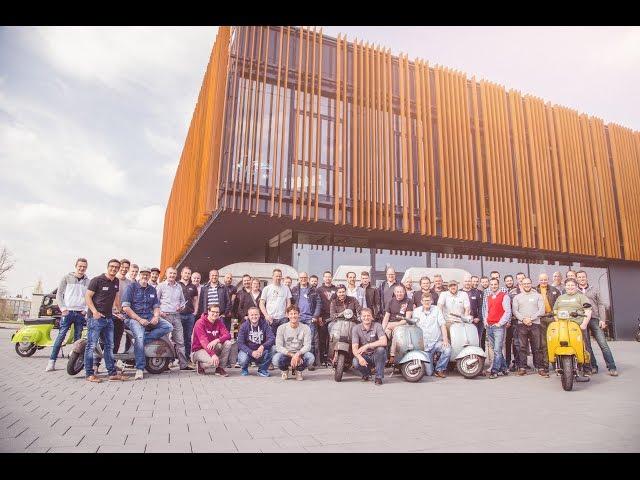 SIP Scootershop Händlertag / Dealer Meeting 2017 VESPA & LAMBRETTA