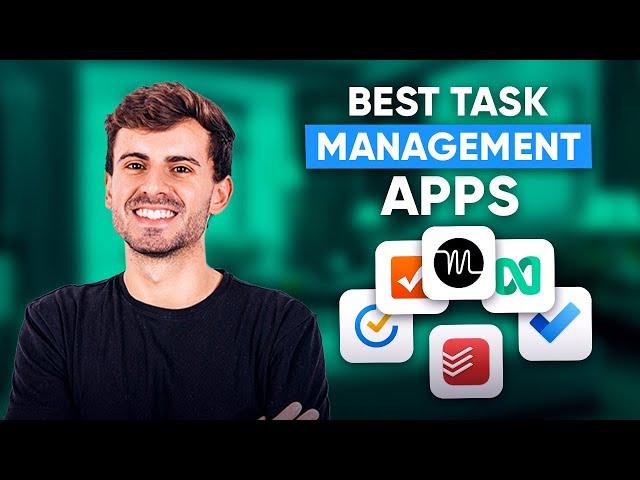 7 Best Task Management Apps of 2025