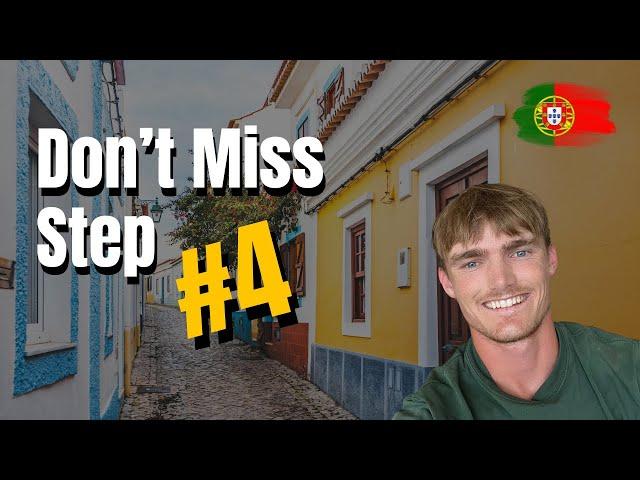 5 Easy Steps to Buy Your First Home in Portugal | Buying Property in Portugal