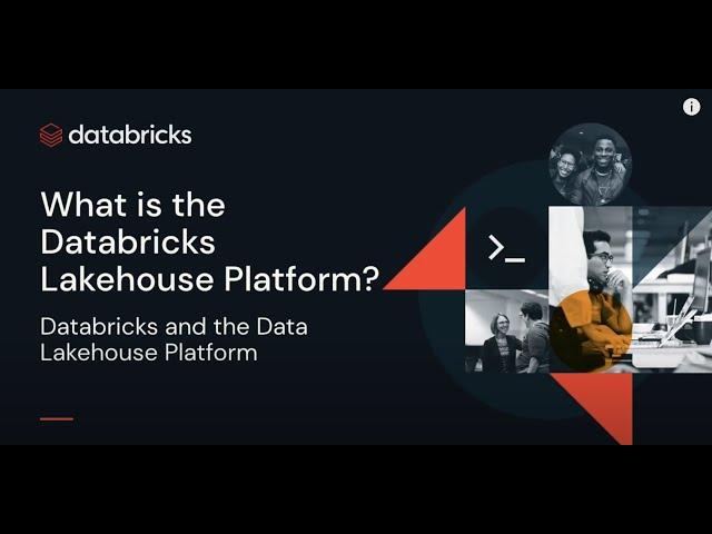 Intro to Databricks Lakehouse Platform