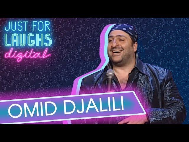 Omid Djalili - The Media Only Shows Nutcases